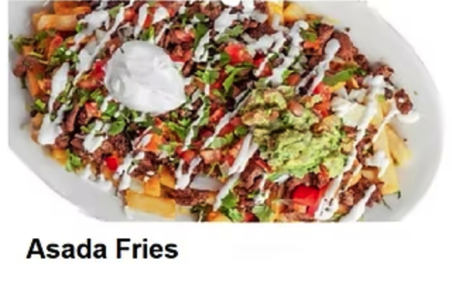 Asada Fries